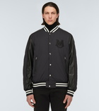 Moncler - Detian down bomber jacket