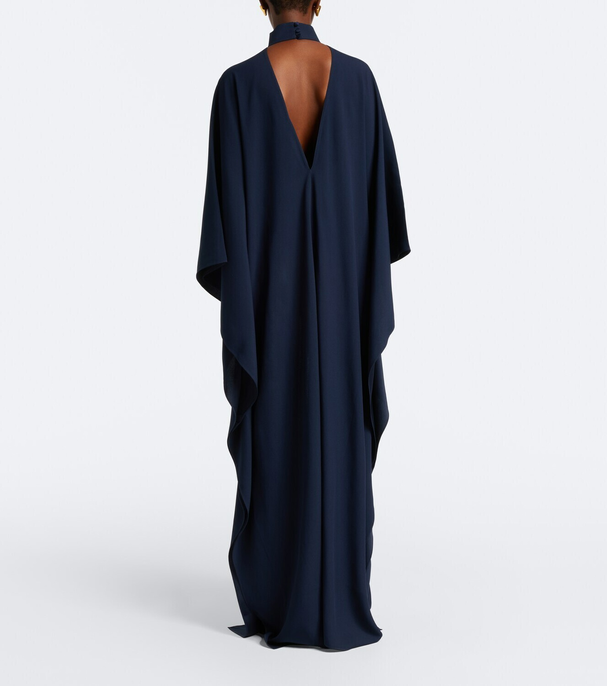 Taller Marmo OOO crêpe cady kaftan