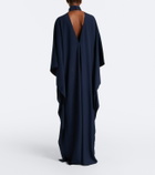 Taller Marmo OOO crêpe cady kaftan