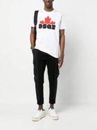 DSQUARED2 - Logo Cotton T-shirt