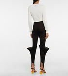 Loewe Stirrup leggings