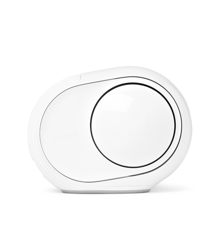 Photo: Devialet - Phantom Reactor 600 Wireless Speaker - White