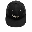 Union LA Men's Asili Cap in Caviar 