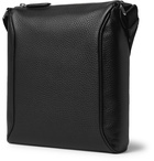 MULBERRY - Urban Full-Grain Leather Messenger Bag - Black