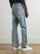Rag & Bone - Fit 4 Slim-Fit Straight-Leg Jeans - Blue