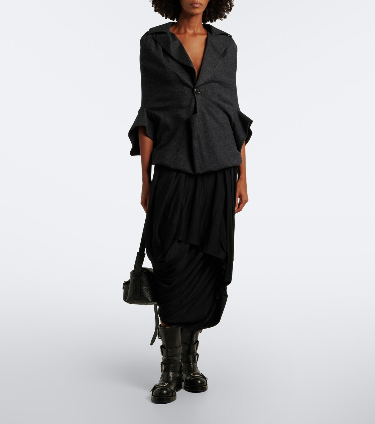 Junya Watanabe Wool top