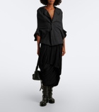 Junya Watanabe Wool top