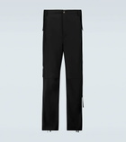 Winnie New York - Wool combat cargo pants