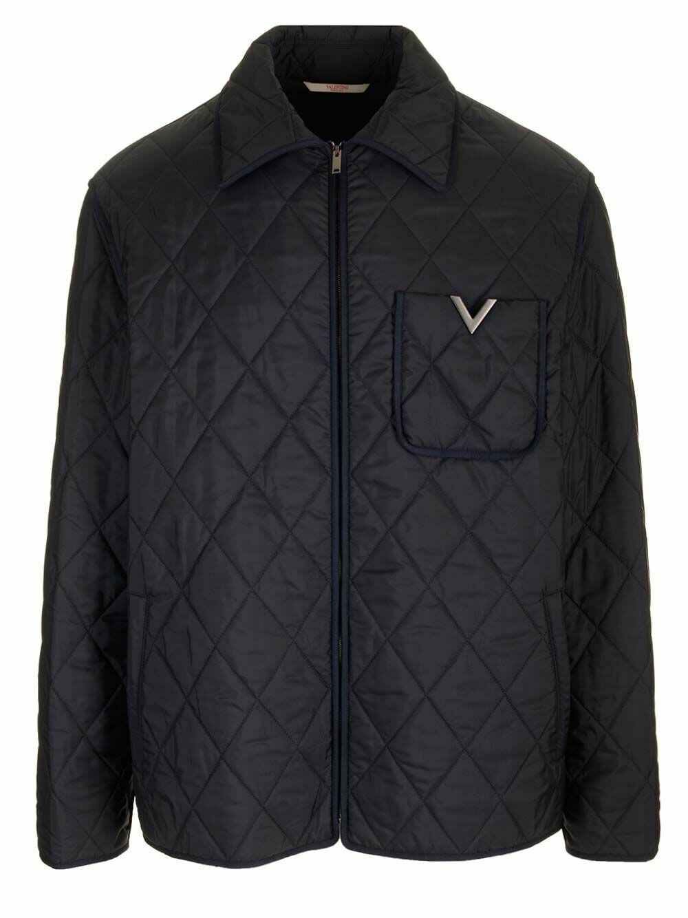 VALENTINO(ヴァレンティノ) / 21SS/Logo Zip Up Track top