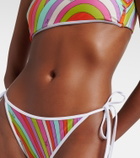 Pucci Iride bikini bottoms