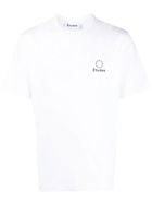 ÉTUDES - Logo Organic Cotton T-shirt