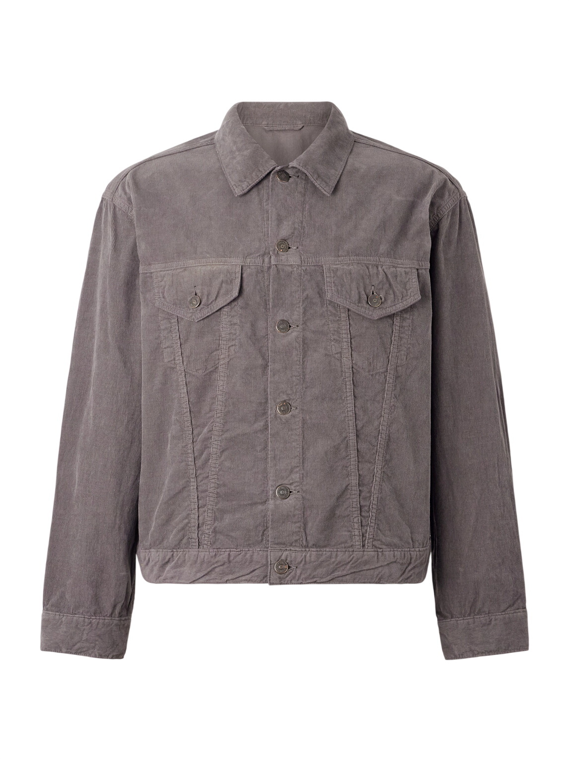 Kaptain Sunshine - Gabardine Harrington Jacket - Brown Kaptain