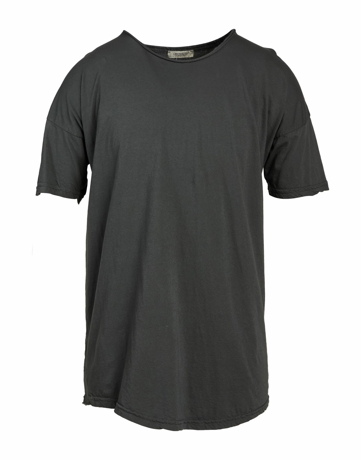 Crossley Mens T-shirt in Grey
