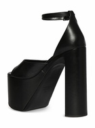 BALENCIAGA - 110mm Camden Leather Sandals