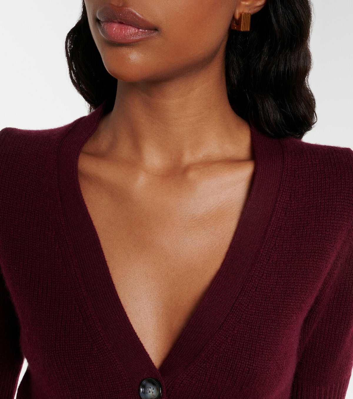 Jardin des Orangers Cashmere cardigan