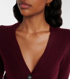 Jardin des Orangers Cashmere cardigan