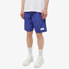 Y-3 Men's Mid Length Swim Short in Mystery Ink