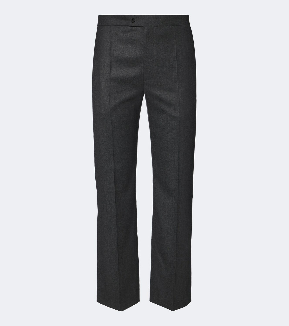 The Row Solal cashmere straight pants