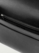 Salvatore Ferragamo - Revival Textured-Leather Messenger Bag
