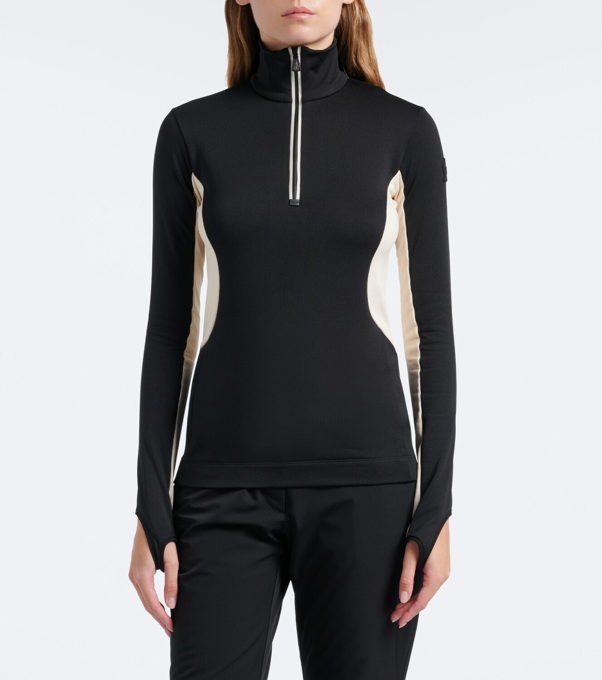 Moncler Grenoble Polartec® ski top