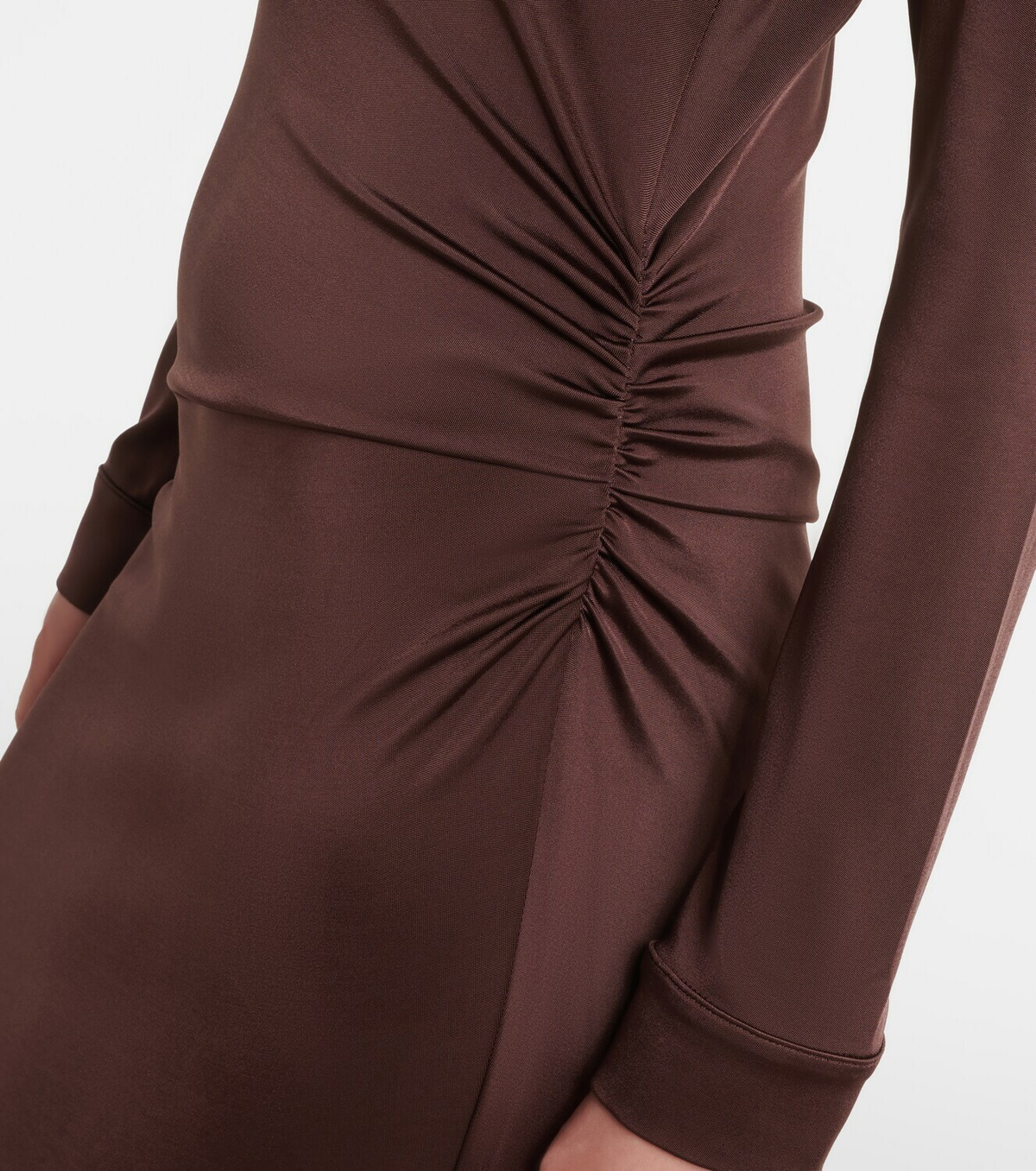 Tove Iana jersey shirt dress