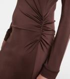 Tove Iana jersey shirt dress