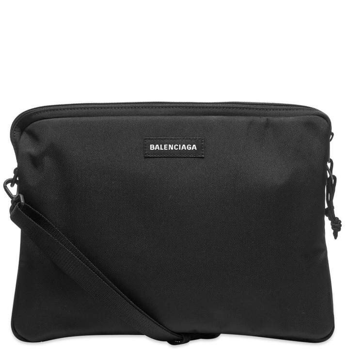 Photo: Balenciaga Explorer Computer Holdall