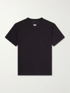 Visvim - Cotton-Jersey T-Shirt - Black