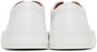 Marsèll White Cassapelle Sneakers