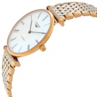 Longines La Grande Classique de Longines Automatic White Dial Unisex Watch L4.918.1.91.7