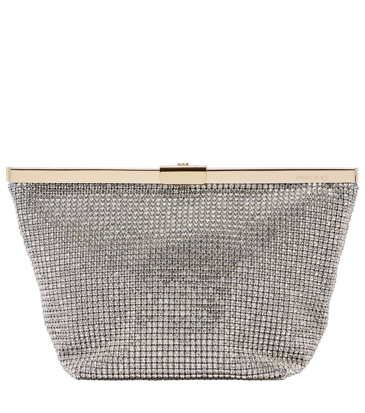 Photo: Jimmy Choo Ganache embellished clutch