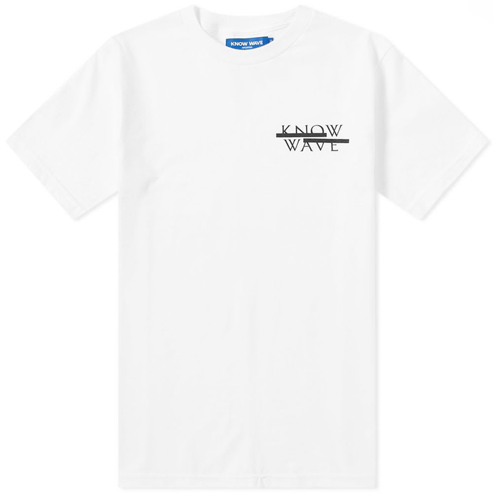 Photo: Know Wave x Black Dice Created Out Of Chaos Tee