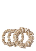 Slip Silk Assorted Scrunchies - Blonde
