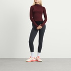 TALA Women's New Zip Through Jacket in Fig