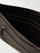 Smythson - Ludlow Full-Grain Leather Laptop Case