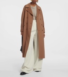 'S Max Mara Eric virgin wool coat