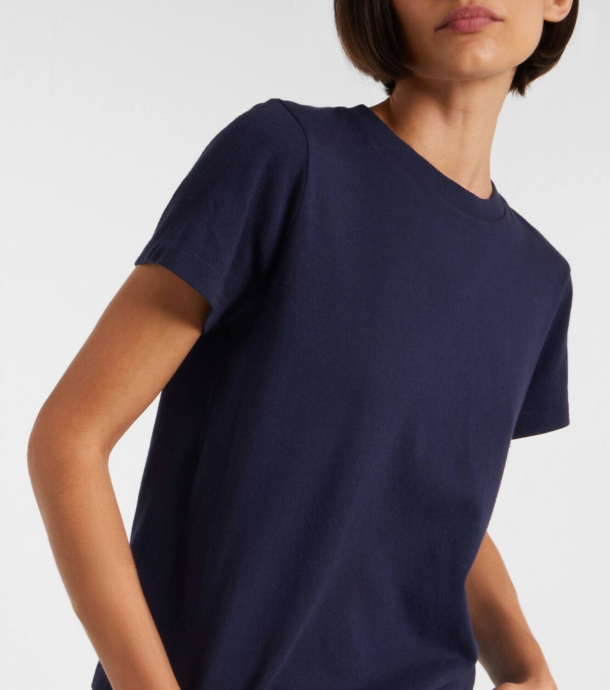 Khaite Emmylou cotton jersey T-shirt