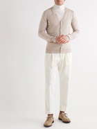 John Smedley - Petworth Merino Wool Cardigan - Neutrals