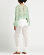 Jijil Womens Pants Cream
