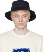 C.P. Company Navy Chrome-R Bucket Hat