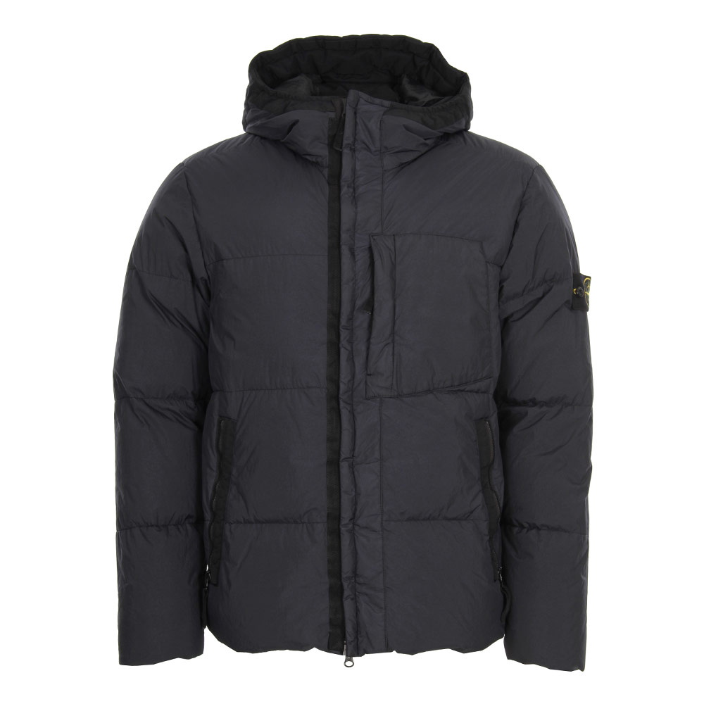 Jacket Crinkle Reps NY Down - Navy