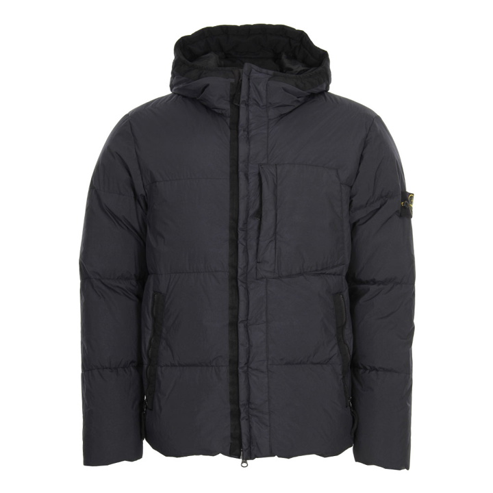 Photo: Jacket Crinkle Reps NY Down - Navy