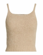 Peserico Womens Top in Beige