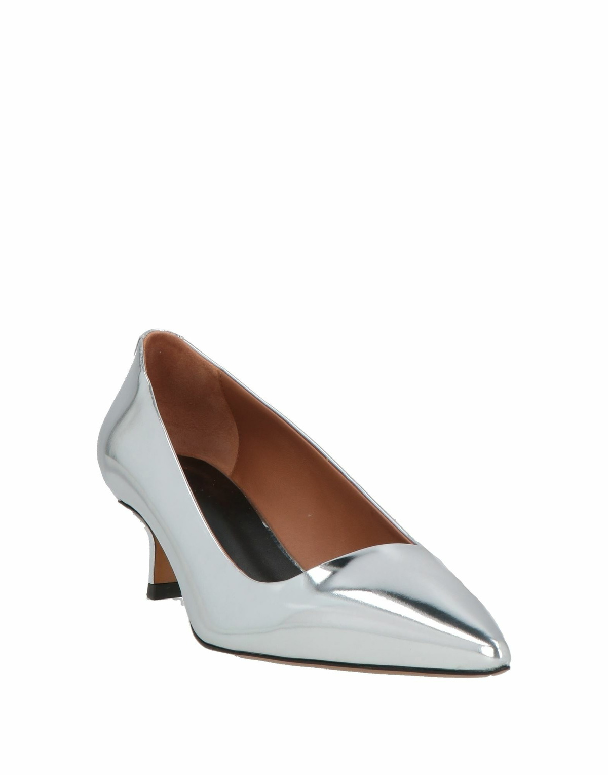 Maje Womens Pumps in Silver