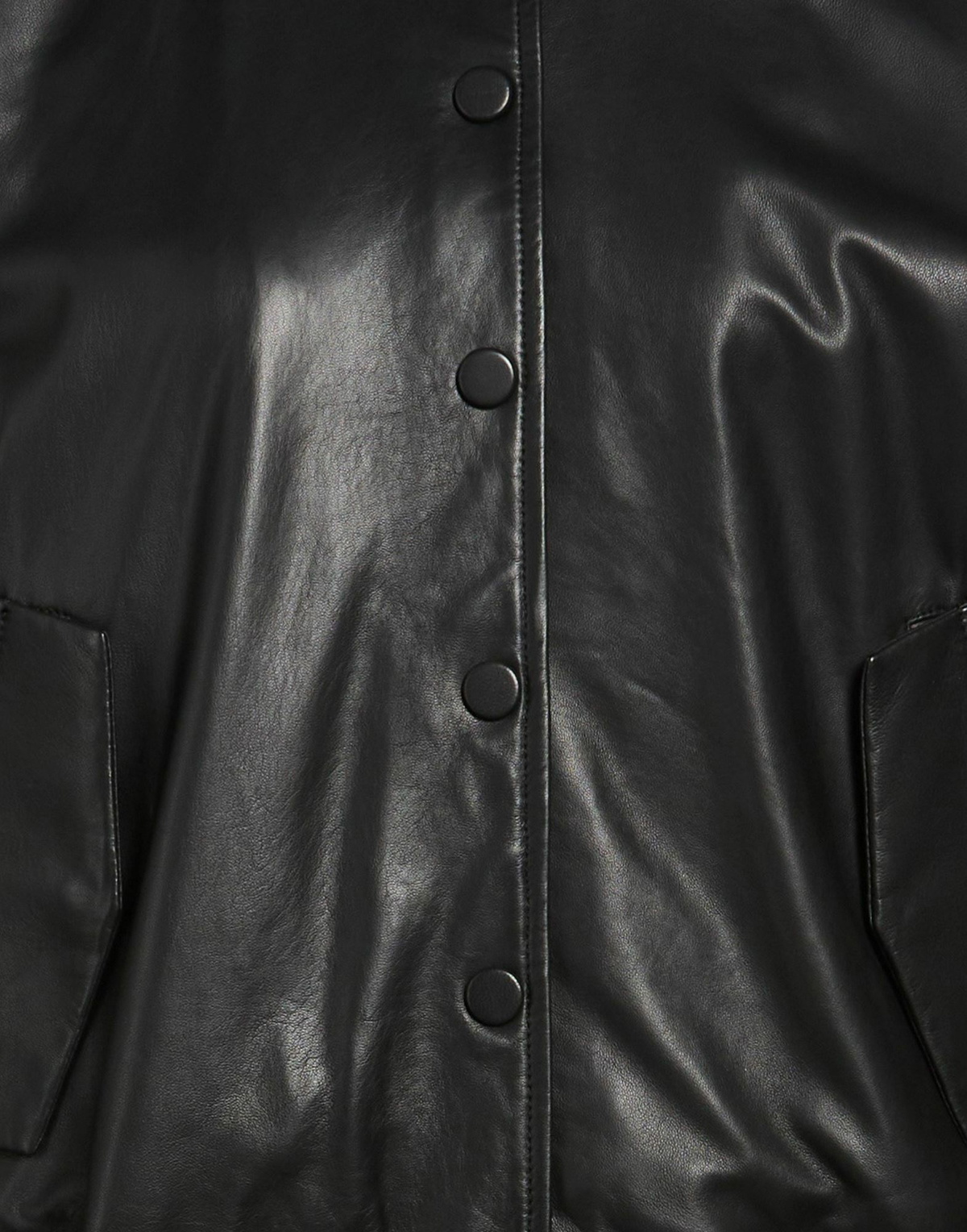 Emporio Armani Womens Jacket in Black