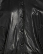 Emporio Armani Womens Jacket in Black