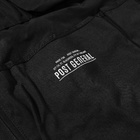 Post General Hanging Organiser in Black