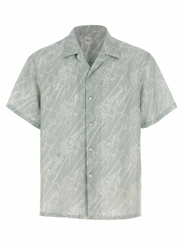 Photo: Berluti marbeuf Scritto Shirt