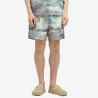 Represent Men's Higher Truth Shorts in Multi