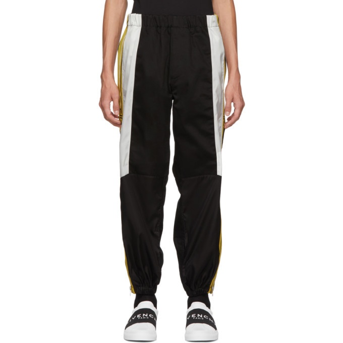 Photo: Givenchy Black Combat Trousers